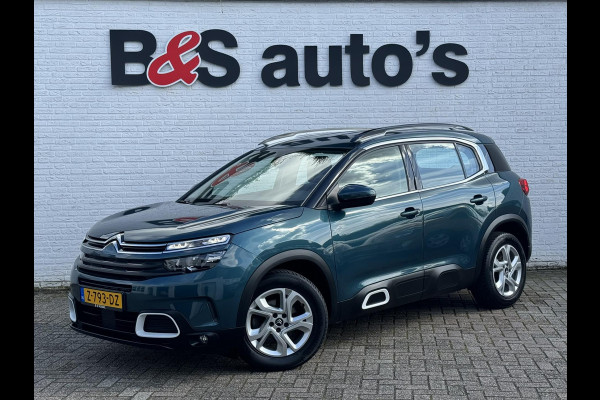 Citroën C5 Aircross Automaat Carplay Cruise Navigatie Pdc Hoge instap 1.2 PureTech Business Citroën C5 Aircross Automaat Carplay Cruise Navigatie Pdc Hoge instap 1.2 PureTech Business