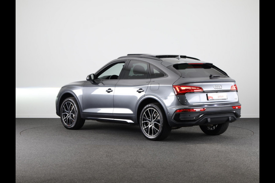 Audi Q5 Sportback 55 TFSI e S edition 367 pk S-tronic | SoH 100% | Navigatie | Panoramadak | Parkeersensoren (Park assist) | Rondomzicht camera | Elktr. Voorstoelen | Stoelverwarming | Audi Q5 Sportback 55 TFSI e S edition 367 pk S-tronic | SoH 100% | Navigatie | Panoramadak | Parkeersensoren (Park assist) | Rondomzicht camera | Elktr. Voorstoelen | Stoelverwarming |