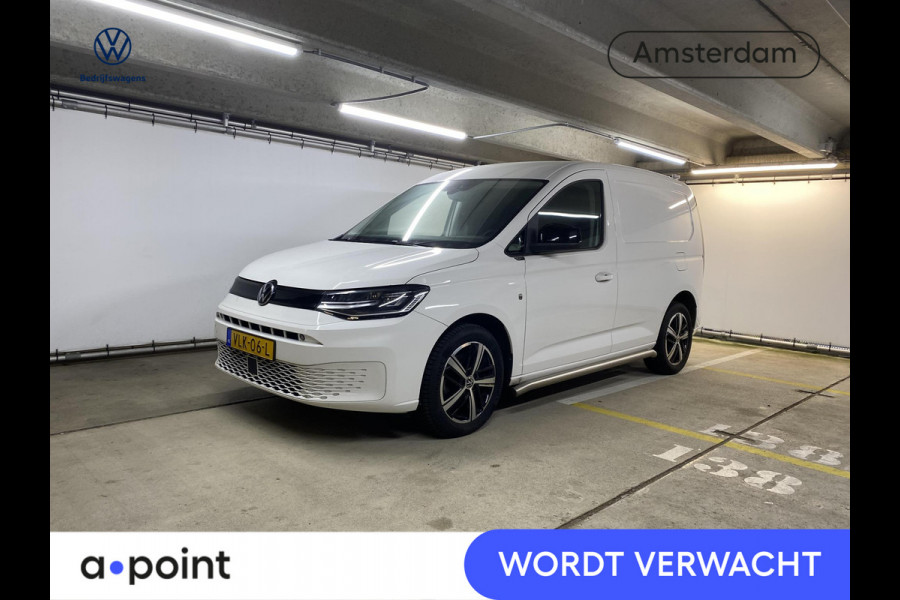 Volkswagen Caddy Cargo 2.0 TDI 1st Edition 122 pk Automaat (DSG) | Navigatie | Parkeersensoren achter | Achteruitrijcamera | Adaptieve cruise control | LED koplampen | Volkswagen Caddy Cargo 2.0 TDI 1st Edition 122 pk Automaat (DSG) | Navigatie | Parkeersensoren achter | Achteruitrijcamera | Adaptieve cruise control | LED koplampen |