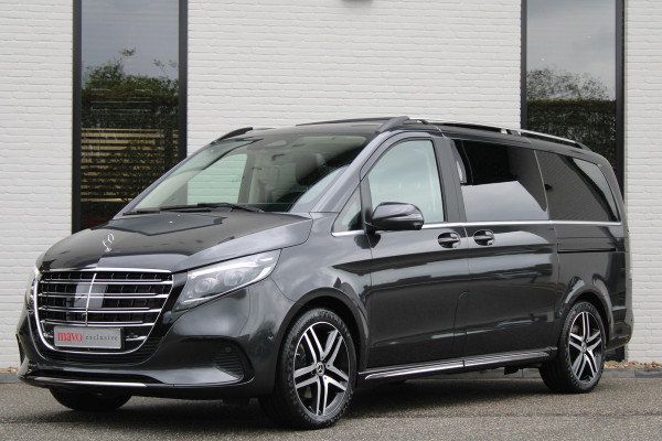 Mercedes-Benz V-Klasse 300d / Exclusive / 6/7-Pers / Luchtv / Pano / INCL BTW-BPM / 2x Elec Schuifd / 360 Cam / Burmester / Vol Opties / NIEUW!!