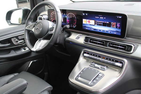 Mercedes-Benz V-Klasse 300d / Exclusive / 6/7-Pers / Luchtv / Pano / INCL BTW-BPM / 2x Elec Schuifd / 360 Cam / Burmester / Vol Opties / NIEUW!!