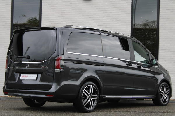Mercedes-Benz V-Klasse 300d / Exclusive / 6/7-Pers / Luchtv / Pano / INCL BTW-BPM / 2x Elec Schuifd / 360 Cam / Burmester / Vol Opties / NIEUW!!