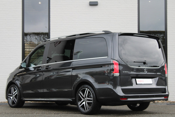 Mercedes-Benz V-Klasse 300d / Exclusive / 6/7-Pers / Luchtv / Pano / INCL BTW-BPM / 2x Elec Schuifd / 360 Cam / Burmester / Vol Opties / NIEUW!!