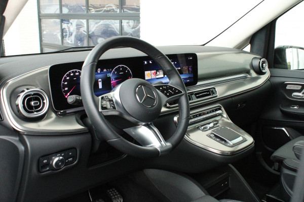 Mercedes-Benz V-Klasse 300d / Exclusive / 6/7-Pers / Luchtv / Pano / INCL BTW-BPM / 2x Elec Schuifd / 360 Cam / Burmester / Vol Opties / NIEUW!!