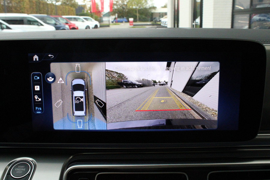 Mercedes-Benz V-Klasse 300d / Exclusive / 6/7-Pers / Luchtv / Pano / INCL BTW-BPM / 2x Elec Schuifd / 360 Cam / Burmester / Vol Opties / NIEUW!!