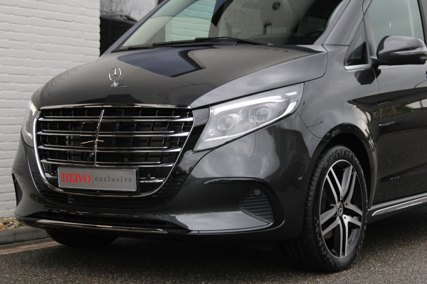 Mercedes-Benz V-Klasse 300d / Exclusive / 6/7-Pers / Luchtv / Pano / INCL BTW-BPM / 2x Elec Schuifd / 360 Cam / Burmester / Vol Opties / NIEUW!!
