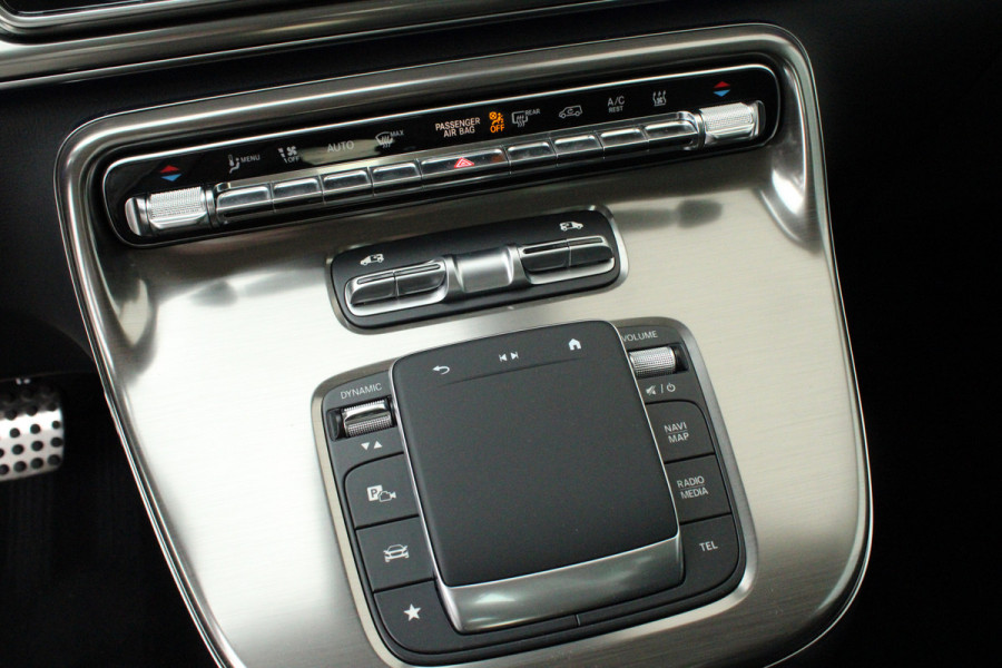 Mercedes-Benz V-Klasse 300d / Exclusive / 6/7-Pers / Luchtv / Pano / INCL BTW-BPM / 2x Elec Schuifd / 360 Cam / Burmester / Vol Opties / NIEUW!!