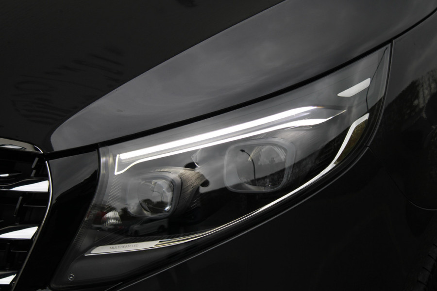 Mercedes-Benz V-Klasse 300d / Exclusive / 6/7-Pers / Luchtv / Pano / INCL BTW-BPM / 2x Elec Schuifd / 360 Cam / Burmester / Vol Opties / NIEUW!!