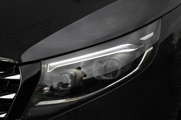 Mercedes-Benz V-Klasse 300d / Exclusive / 6/7-Pers / Luchtv / Pano / INCL BTW-BPM / 2x Elec Schuifd / 360 Cam / Burmester / Vol Opties / NIEUW!!