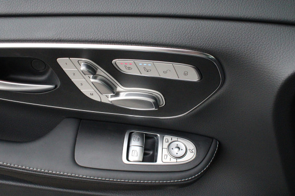 Mercedes-Benz V-Klasse 300d / Exclusive / 6/7-Pers / Luchtv / Pano / INCL BTW-BPM / 2x Elec Schuifd / 360 Cam / Burmester / Vol Opties / NIEUW!!