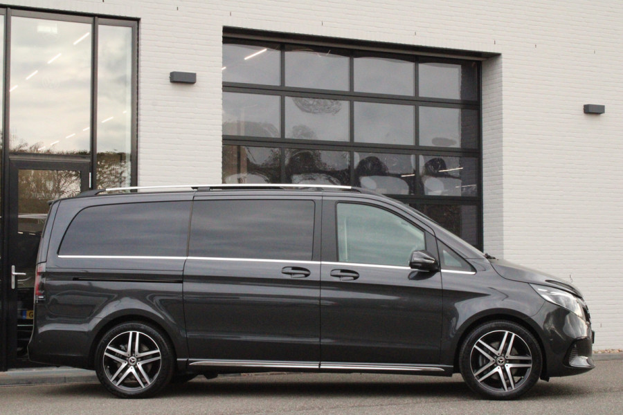 Mercedes-Benz V-Klasse 300d / Exclusive / 6/7-Pers / Luchtv / Pano / INCL BTW-BPM / 2x Elec Schuifd / 360 Cam / Burmester / Vol Opties / NIEUW!!