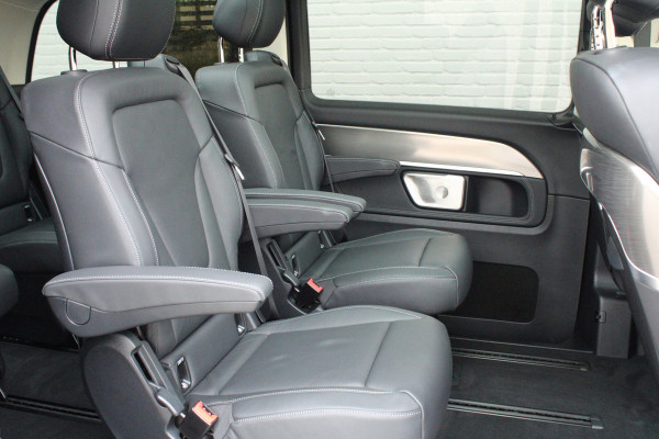 Mercedes-Benz V-Klasse 300d / Exclusive / 6/7-Pers / Luchtv / Pano / INCL BTW-BPM / 2x Elec Schuifd / 360 Cam / Burmester / Vol Opties / NIEUW!!
