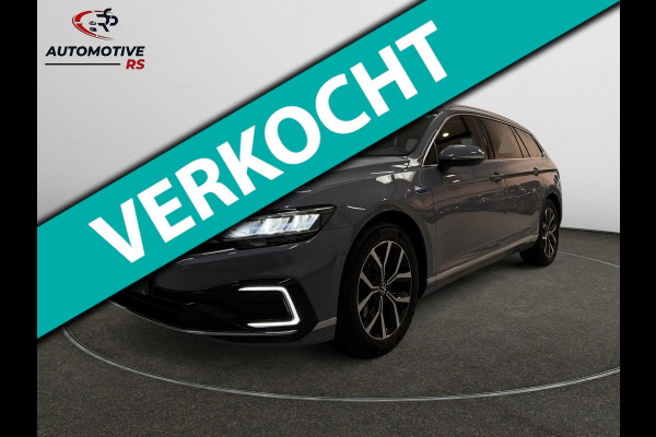 Volkswagen Passat Variant 1.4 TSI Hybride 218PK DSG|Pano|Nardo Grey |Navi|Virtual Cockpit|Carplay