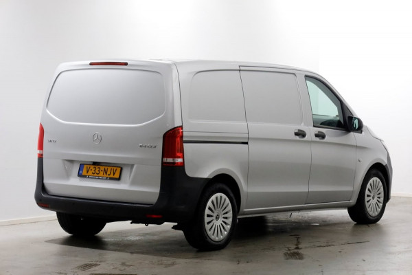 Mercedes-Benz Vito 114 CDI 136pk Compact 9G Automaat 2x Schuifdeur/LED/Camera/Navi/Inrichting 05-2022 Mercedes-Benz Vito 114 CDI 136pk Compact 9G Automaat 2x Schuifdeur/LED/Camera/Navi/Inrichting 05-2022