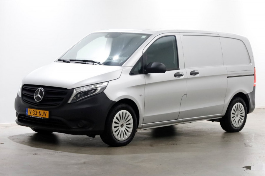 Mercedes-Benz Vito 114 CDI 136pk Compact 9G Automaat 2x Schuifdeur/LED/Camera/Navi/Inrichting 05-2022 Mercedes-Benz Vito 114 CDI 136pk Compact 9G Automaat 2x Schuifdeur/LED/Camera/Navi/Inrichting 05-2022