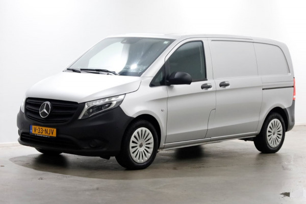 Mercedes-Benz Vito 114 CDI 136pk Compact 9G Automaat 2x Schuifdeur/LED/Camera/Navi/Inrichting 05-2022 Mercedes-Benz Vito 114 CDI 136pk Compact 9G Automaat 2x Schuifdeur/LED/Camera/Navi/Inrichting 05-2022