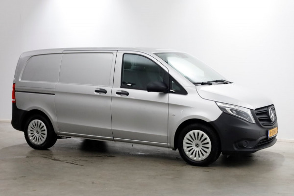 Mercedes-Benz Vito 114 CDI 136pk Compact 9G Automaat 2x Schuifdeur/LED/Camera/Navi/Inrichting 05-2022 Mercedes-Benz Vito 114 CDI 136pk Compact 9G Automaat 2x Schuifdeur/LED/Camera/Navi/Inrichting 05-2022