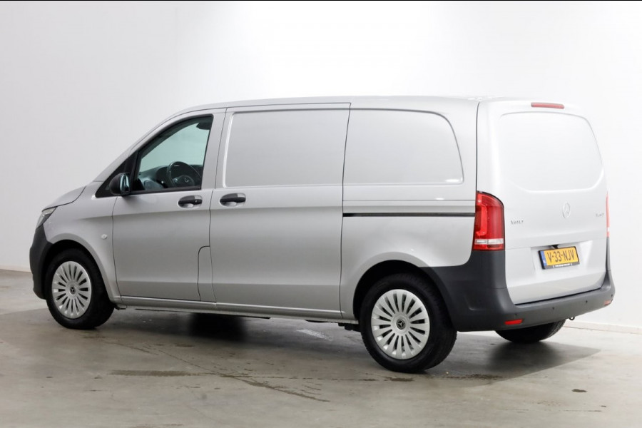 Mercedes-Benz Vito 114 CDI 136pk Compact 9G Automaat 2x Schuifdeur/LED/Camera/Navi/Inrichting 05-2022 Mercedes-Benz Vito 114 CDI 136pk Compact 9G Automaat 2x Schuifdeur/LED/Camera/Navi/Inrichting 05-2022