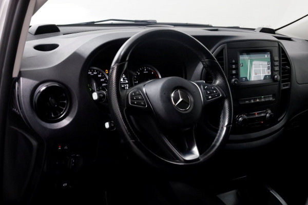 Mercedes-Benz Vito 114 CDI 136pk Compact 9G Automaat 2x Schuifdeur/LED/Camera/Navi/Inrichting 05-2022 Mercedes-Benz Vito 114 CDI 136pk Compact 9G Automaat 2x Schuifdeur/LED/Camera/Navi/Inrichting 05-2022