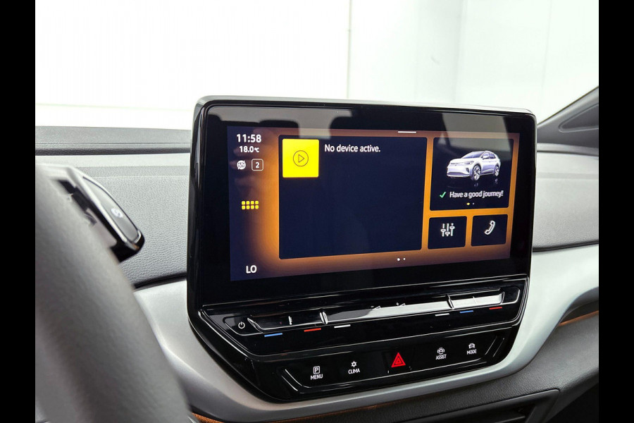 Volkswagen ID.4 Pro 77 kWh Ev Navi Carplay Keyless PDV V+A Climate Control DAB+ Lane Assist Adaptieve Cruise Volkswagen ID.4 Pro 77 kWh Ev Navi Carplay Keyless PDV V+A Climate Control DAB+ Lane Assist Adaptieve Cruise