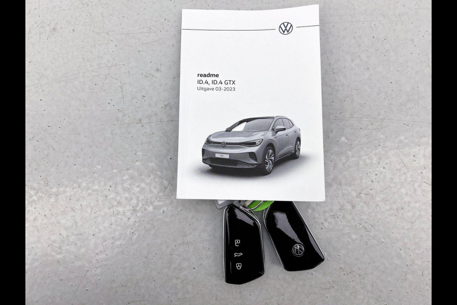 Volkswagen ID.4 Pro 77 kWh Ev Navi Carplay Keyless PDV V+A Climate Control DAB+ Lane Assist Adaptieve Cruise Volkswagen ID.4 Pro 77 kWh Ev Navi Carplay Keyless PDV V+A Climate Control DAB+ Lane Assist Adaptieve Cruise