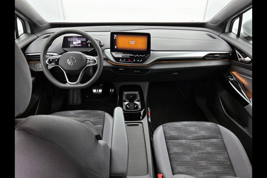 Volkswagen ID.4 Pro 77 kWh Ev Navi Carplay Keyless PDV V+A Climate Control DAB+ Lane Assist Adaptieve Cruise Volkswagen ID.4 Pro 77 kWh Ev Navi Carplay Keyless PDV V+A Climate Control DAB+ Lane Assist Adaptieve Cruise