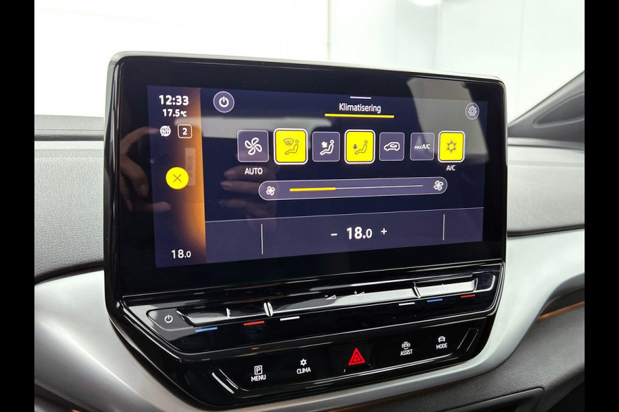 Volkswagen ID.4 Pro 77 kWh Ev Navi Carplay Keyless PDV V+A Climate Control DAB+ Lane Assist Adaptieve Cruise Volkswagen ID.4 Pro 77 kWh Ev Navi Carplay Keyless PDV V+A Climate Control DAB+ Lane Assist Adaptieve Cruise