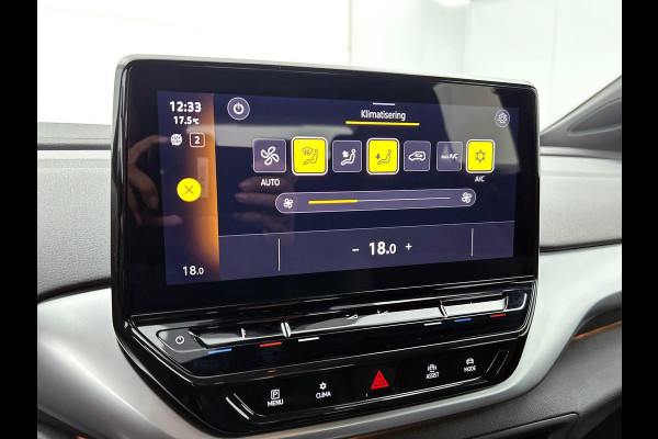 Volkswagen ID.4 Pro 77 kWh Ev Navi Carplay Keyless PDV V+A Climate Control DAB+ Lane Assist Adaptieve Cruise Volkswagen ID.4 Pro 77 kWh Ev Navi Carplay Keyless PDV V+A Climate Control DAB+ Lane Assist Adaptieve Cruise