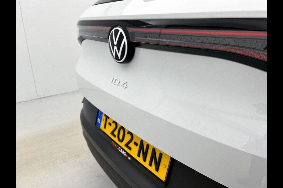 Volkswagen ID.4 Pro 77 kWh Ev Navi Carplay Keyless PDV V+A Climate Control DAB+ Lane Assist Adaptieve Cruise Volkswagen ID.4 Pro 77 kWh Ev Navi Carplay Keyless PDV V+A Climate Control DAB+ Lane Assist Adaptieve Cruise
