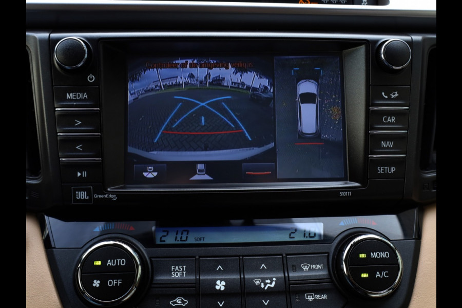 Toyota RAV4 2.5 Hybrid AWD Executive | Schuifdak | 360 Camera | Trekhaak Toyota RAV4 2.5 Hybrid AWD Executive | Schuifdak | 360 Camera | Trekhaak