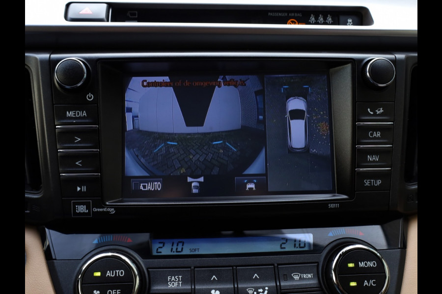 Toyota RAV4 2.5 Hybrid AWD Executive | Schuifdak | 360 Camera | Trekhaak Toyota RAV4 2.5 Hybrid AWD Executive | Schuifdak | 360 Camera | Trekhaak
