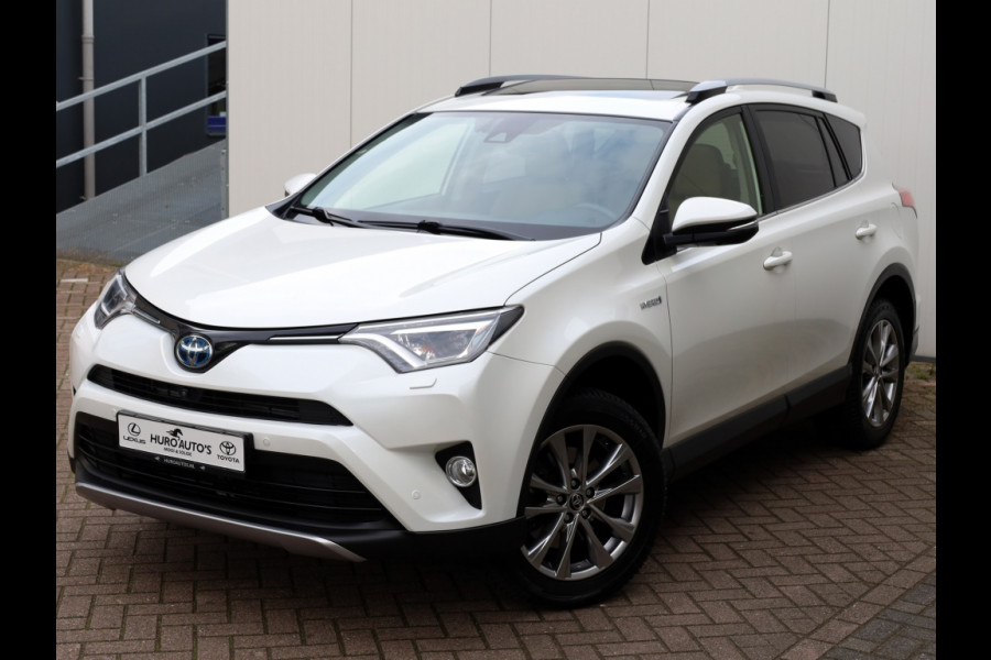 Toyota RAV4 2.5 Hybrid AWD Executive | Schuifdak | 360 Camera | Trekhaak Toyota RAV4 2.5 Hybrid AWD Executive | Schuifdak | 360 Camera | Trekhaak