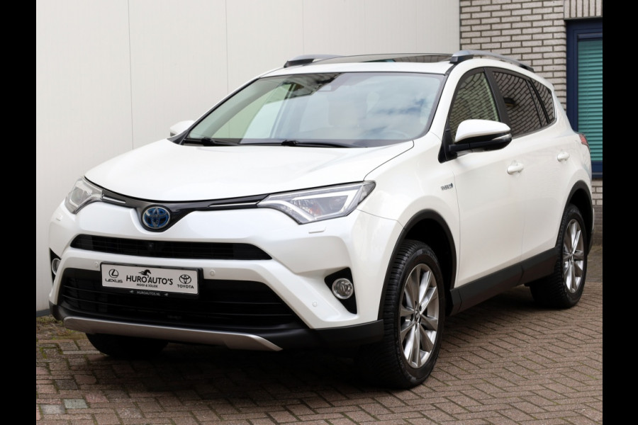 Toyota RAV4 2.5 Hybrid AWD Executive | Schuifdak | 360 Camera | Trekhaak Toyota RAV4 2.5 Hybrid AWD Executive | Schuifdak | 360 Camera | Trekhaak
