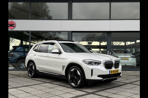 BMW iX3 High Executive 80 kWh | Trekhaak | Panorama | Leder | Navi | 360 Camera | BMW iX3 High Executive 80 kWh | Trekhaak | Panorama | Leder | Navi | 360 Camera |