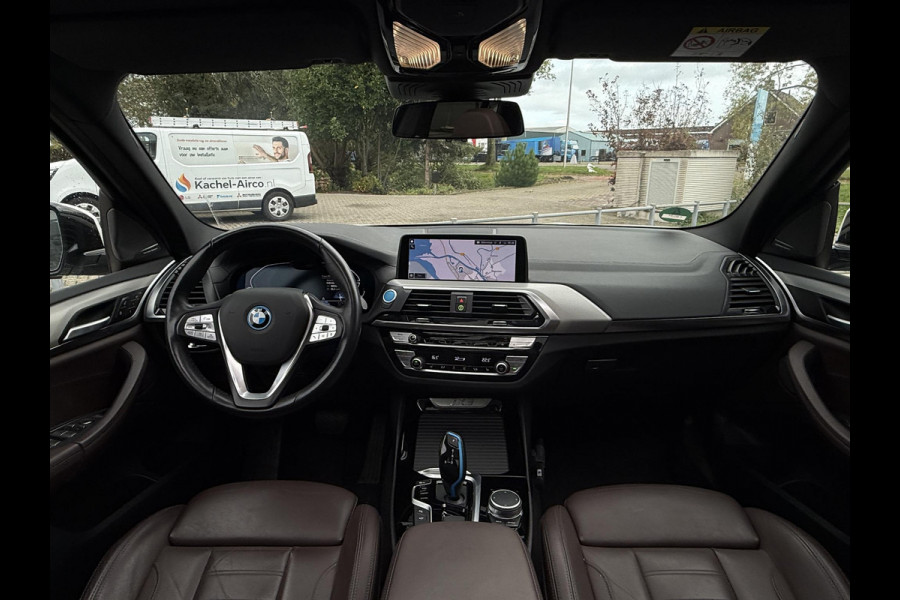 BMW iX3 High Executive 80 kWh | Trekhaak | Panorama | Leder | Navi | 360 Camera | BMW iX3 High Executive 80 kWh | Trekhaak | Panorama | Leder | Navi | 360 Camera |