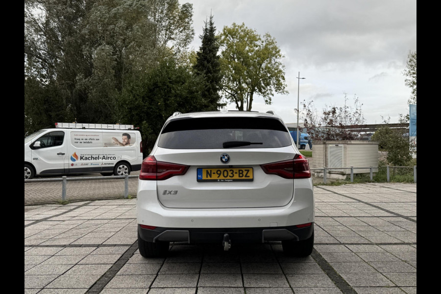 BMW iX3 High Executive 80 kWh | Trekhaak | Panorama | Leder | Navi | 360 Camera | BMW iX3 High Executive 80 kWh | Trekhaak | Panorama | Leder | Navi | 360 Camera |