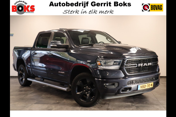 Dodge Ram 1500 5.7 V8 4x4 Crew Cab Laramie LED Cruise/Climate Panoramadak Luchtvering! Dodge Ram 1500 5.7 V8 4x4 Crew Cab Laramie LED Cruise/Climate Panoramadak Luchtvering!