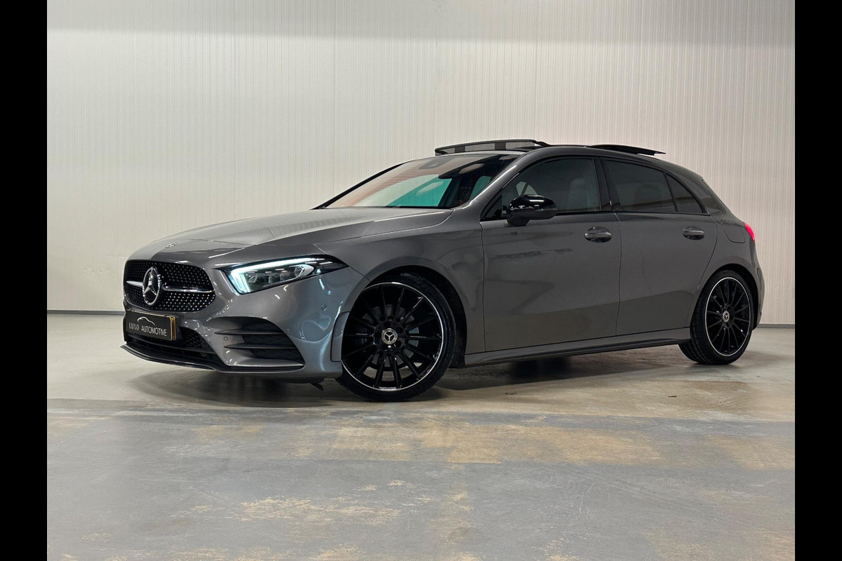 Mercedes-Benz A-Klasse 180 Premium Plus | PANO | MEMORY SEATS | AMG | AMBIENCE