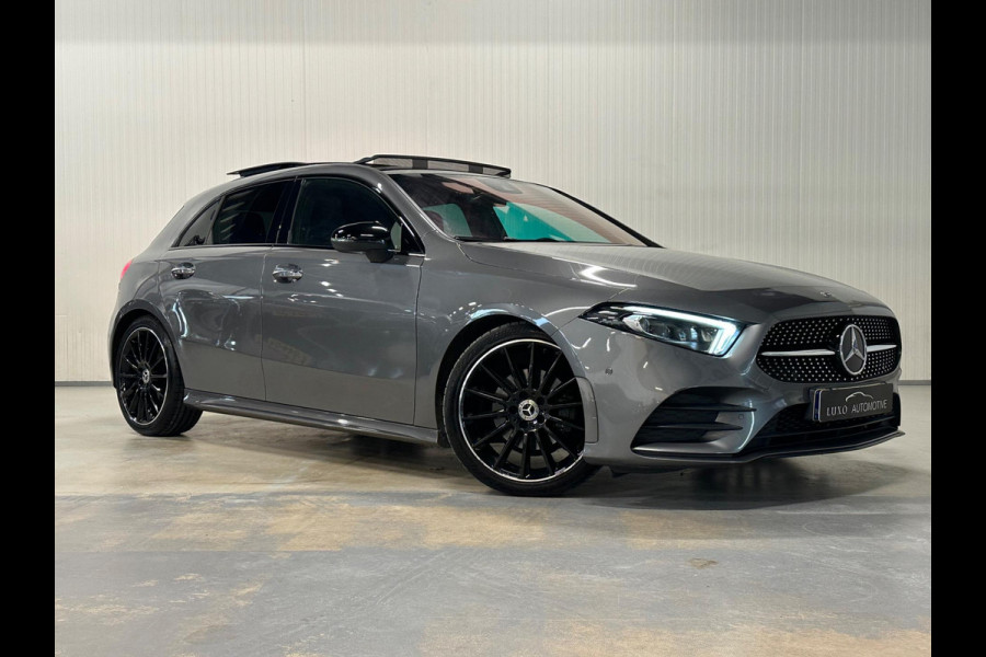 Mercedes-Benz A-Klasse 180 Premium Plus | PANO | MEMORY SEATS | AMG | AMBIENCE