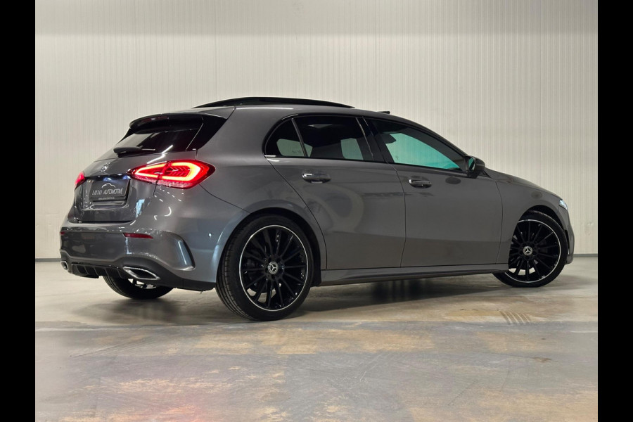 Mercedes-Benz A-Klasse 180 Premium Plus | PANO | MEMORY SEATS | AMG | AMBIENCE