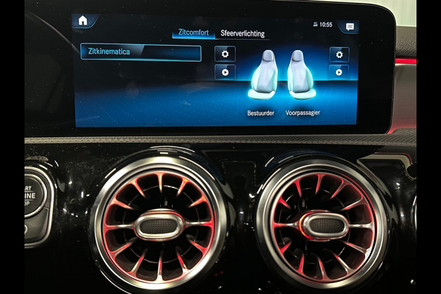 Mercedes-Benz A-Klasse 180 Premium Plus | PANO | MEMORY SEATS | AMG | AMBIENCE