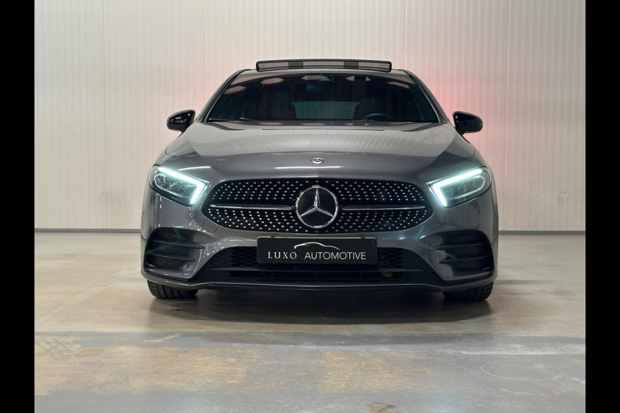 Mercedes-Benz A-Klasse 180 Premium Plus | PANO | MEMORY SEATS | AMG | AMBIENCE