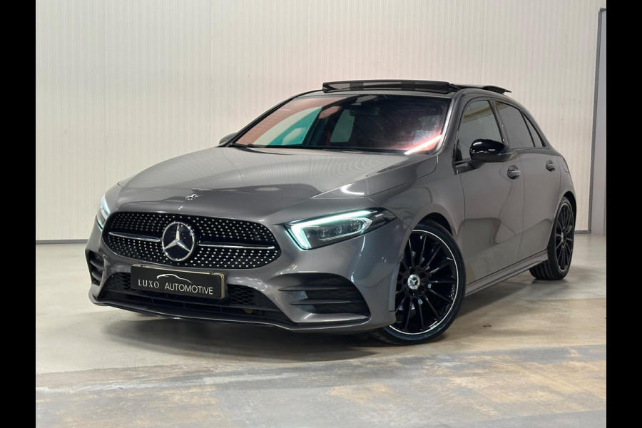 Mercedes-Benz A-Klasse 180 Premium Plus | PANO | MEMORY SEATS | AMG | AMBIENCE