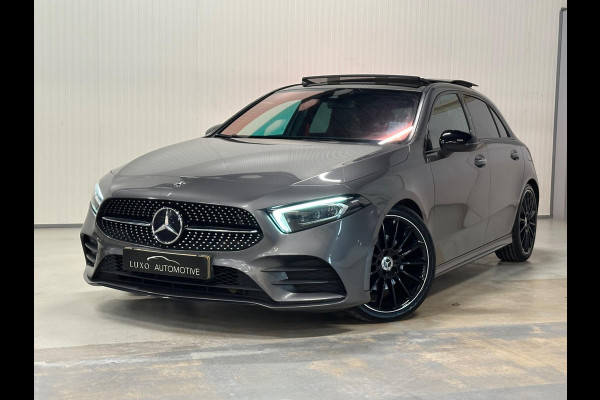 Mercedes-Benz A-Klasse 180 Premium Plus | PANO | MEMORY SEATS | AMG | AMBIENCE