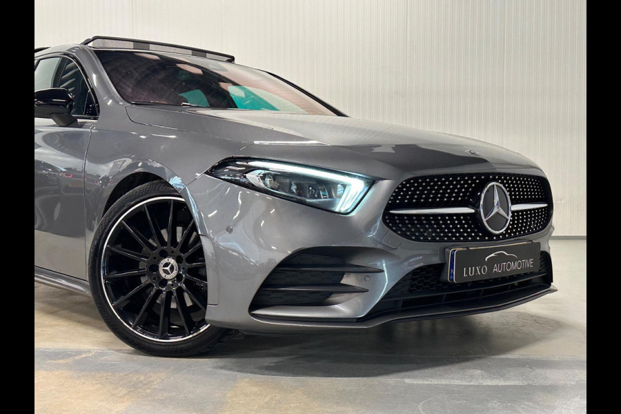 Mercedes-Benz A-Klasse 180 Premium Plus | PANO | MEMORY SEATS | AMG | AMBIENCE