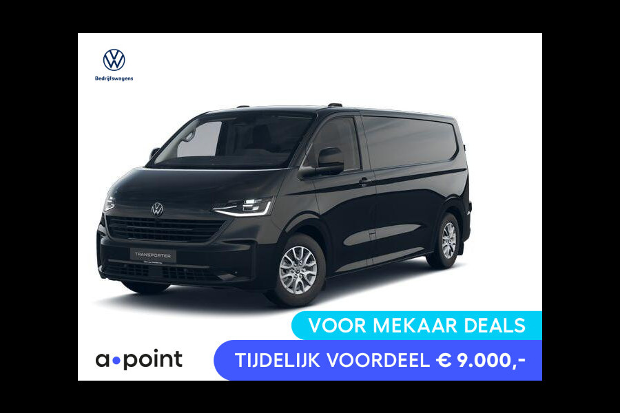 Volkswagen E-Transporter 34 L2H1 Style 64 kWh Volkswagen E-Transporter 34 L2H1 Style 64 kWh