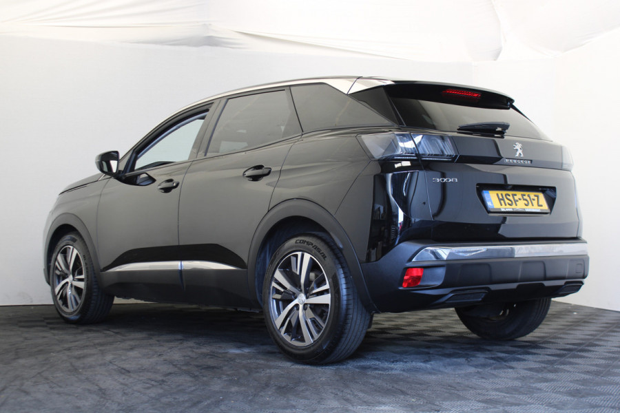 Peugeot 3008 1.2 PureTech Allure