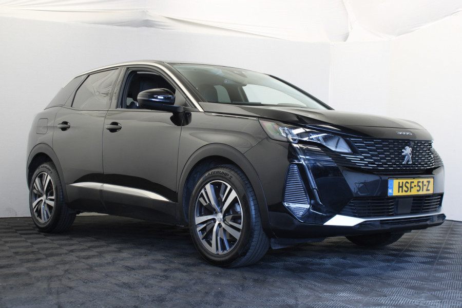 Peugeot 3008 1.2 PureTech Allure