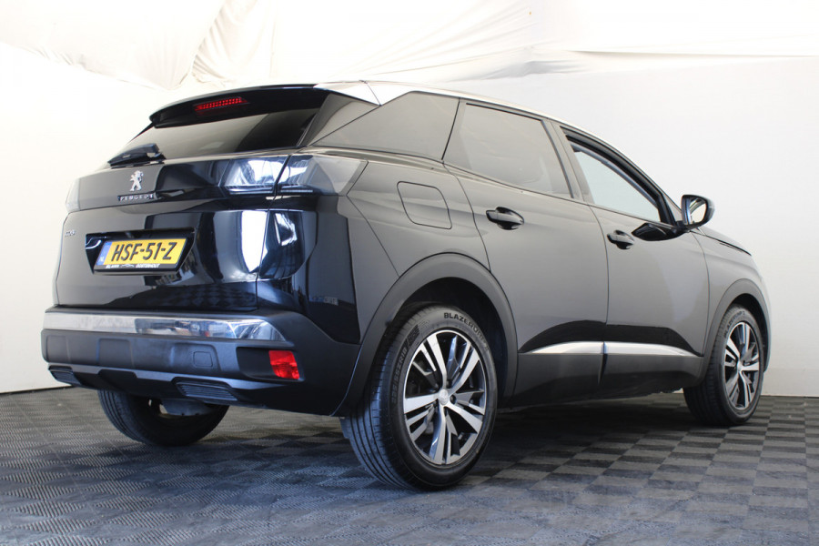 Peugeot 3008 1.2 PureTech Allure