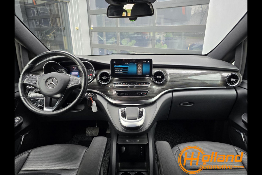 Mercedes-Benz V-Klasse 300d Lang DC Avantgarde|BURMESTER|360CAM